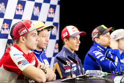 Andrea Iannone, Ducati Team, Valentino Rossi, Yamaha Factory Racing, Marc Marquez, Repsol Honda Team