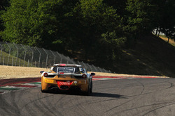 #1 Octane 126 Ferrari 458: Bjorn Grossmann