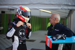 Mattia Drudi, Dinamic Motorsport - Modena