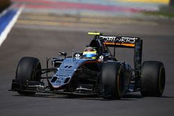 Sergio Pérez, Sahara Force India F1 VJM09