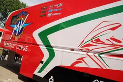 Le motorhome de MV Agusta