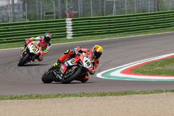 Xavi Fores, Barni Racing Team e Matteo Baiocco, VFT Racing