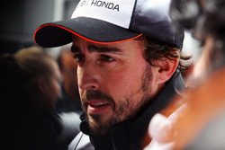 Фернандо Алонсо, McLaren