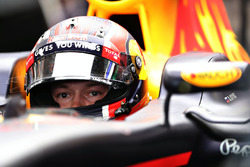 Daniil Kvyat, Red Bull Racing RB12