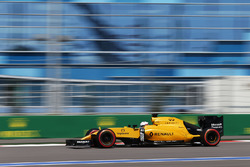 Kevin Magnussen, Renault Sport F1 Team RS16