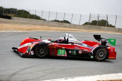 #38 Performance Tech Motorsports ORECA FLM09: James French, Kyle Marcelli