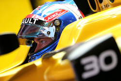 Jolyon Palmer, Renault Sport F1 Team RS16