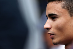 Pascal Wehrlein, Manor Racing