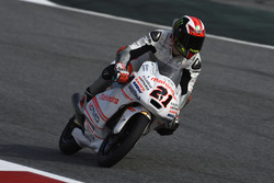 Francesco Bagnaia, Aspar Team Mahindra Moto3