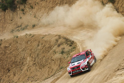 CRC登封站,SS3赛段