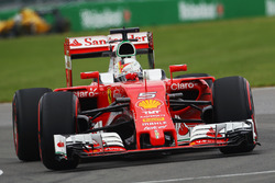 Sebastian Vettel, Ferrari SF16-H
