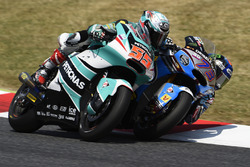 Alex Marquez, Marc VDS, Hafizh Syahrin, Petronas Raceline Malaysia