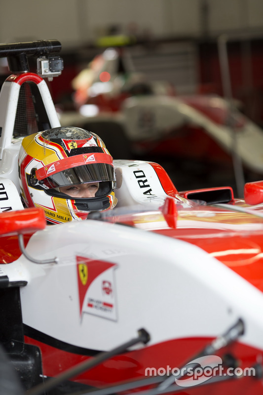 Charles Leclerc, ART Grand Prix