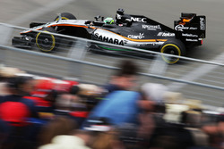 Nico Hulkenberg, Sahara Force India F1 VJM09