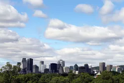 Scenic Montreal