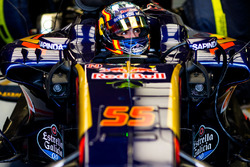 Carlos Sainz Jr., Scuderia Toro Rosso