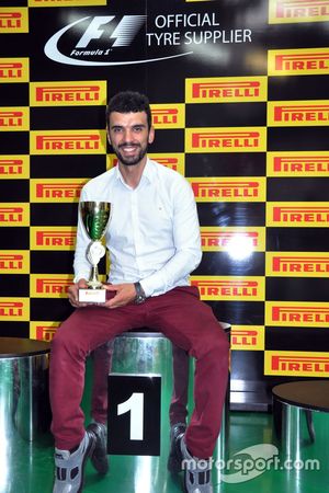 Kenan Sofuoğlu Pirelli ziyareti