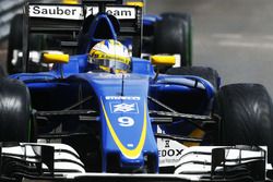 Marcus Ericsson, Sauber C35