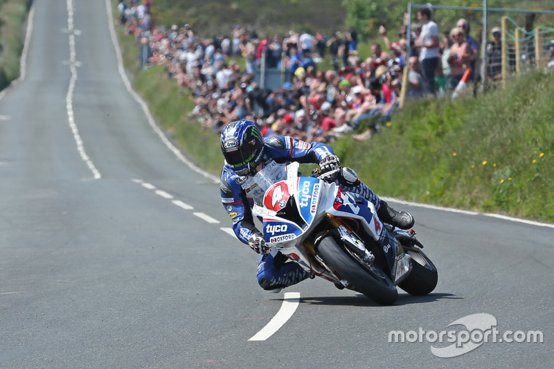 Ian Hutchinson, Tyco BMW, BMW