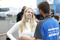 Marylin Niederhauser, Rennsport Rössler