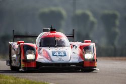 #44 Manor Oreca 05 Nissan: Tor Graves, Matt Rao, Roberto Merhi