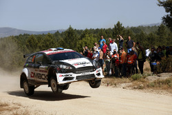 Karl Kruuda, Martin Jarveoja, Drive DMACK Trpohhy Team, Ford Fiesta R5