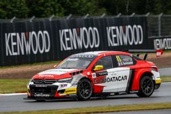 Grégoire Demoustier, Sébastien Loeb Racing, Citroën C-Elysée WTCC