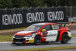 Grégoire Demoustier, Sébastien Loeb Racing, Citroën C-Elysée WTCC