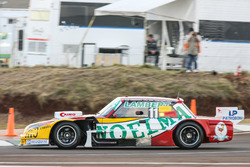 Nicolas Bonelli, Bonelli Competicion Ford