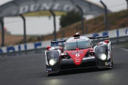 #6 Toyota Racing Toyota TS050 Hybrid: Stテゥphane Sarrazin, Mike Conway, Kamui Kobayashi