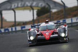 #6 Toyota Racing Toyota TS050 Hybrid: Stéphane Sarrazin, Mike Conway, Kamui Kobayashi