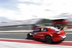 Yvan Muller, Citroën World Touring Car Team, Citroën C-Elysée WTCC