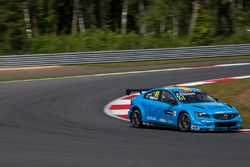 Fredrik Ekblom, Polestar Cyan Racing, Volvo S60 Polestar TC1