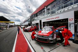 José María López, Citroën World Touring Car Team, Citroën C-Elysée WTCC