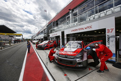 José María López, Citroën World Touring Car Team, Citroën C-Elysée WTCC