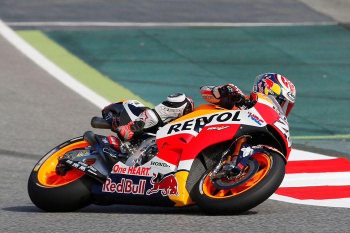 Dani Pedrosa, Repsol Honda Team