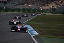Antonio Fuoco, Trident precede Charles Leclerc, ART Grand Prix
