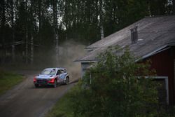 Thierry Neuville, Nicolas Gilsoul, Hyundai i20 WRC, Hyundai Motorsport