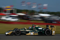 Josef Newgarden, Ed Carpenter Racing Chevrolet