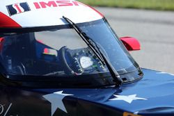 Detail: #0 Panoz DeltaWing Racing DWC13: Katherine Legge, Sean Rayhall