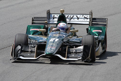Josef Newgarden, Ed Carpenter Racing Chevrolet