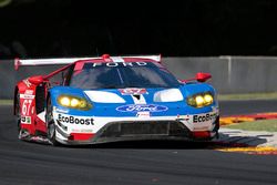 #67 Chip Ganassi Racing Ford GT: Ryan Briscoe, Richard Westbrook