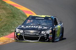 Jimmie Johnson, Hendrick Motorsports Chevrolet