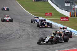 Sergio Perez, Sahara Force India F1 VJM09