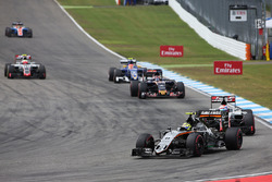 Sergio Pérez, Sahara Force India F1 VJM09