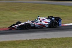 R.C. Enerson, Dale Coyne Racing, Honda