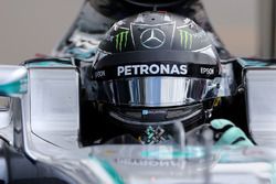 Nico Rosberg, Mercedes AMG F1 Team