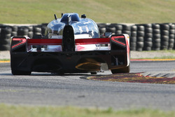 #0 Panoz DeltaWing Racing, DWC13: Katherine Legge, Sean Rayhall