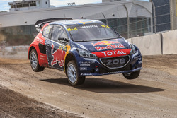 Timmy Hansen, Team Peugeot Hansen