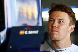 Daniil Kvyat, Scuderia Toro Rosso